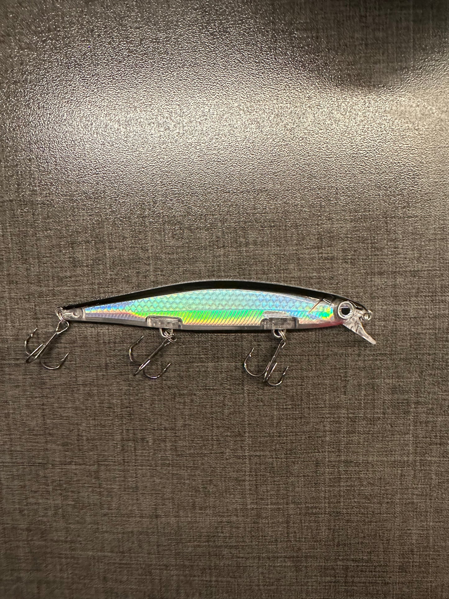 Wobbler Minnow