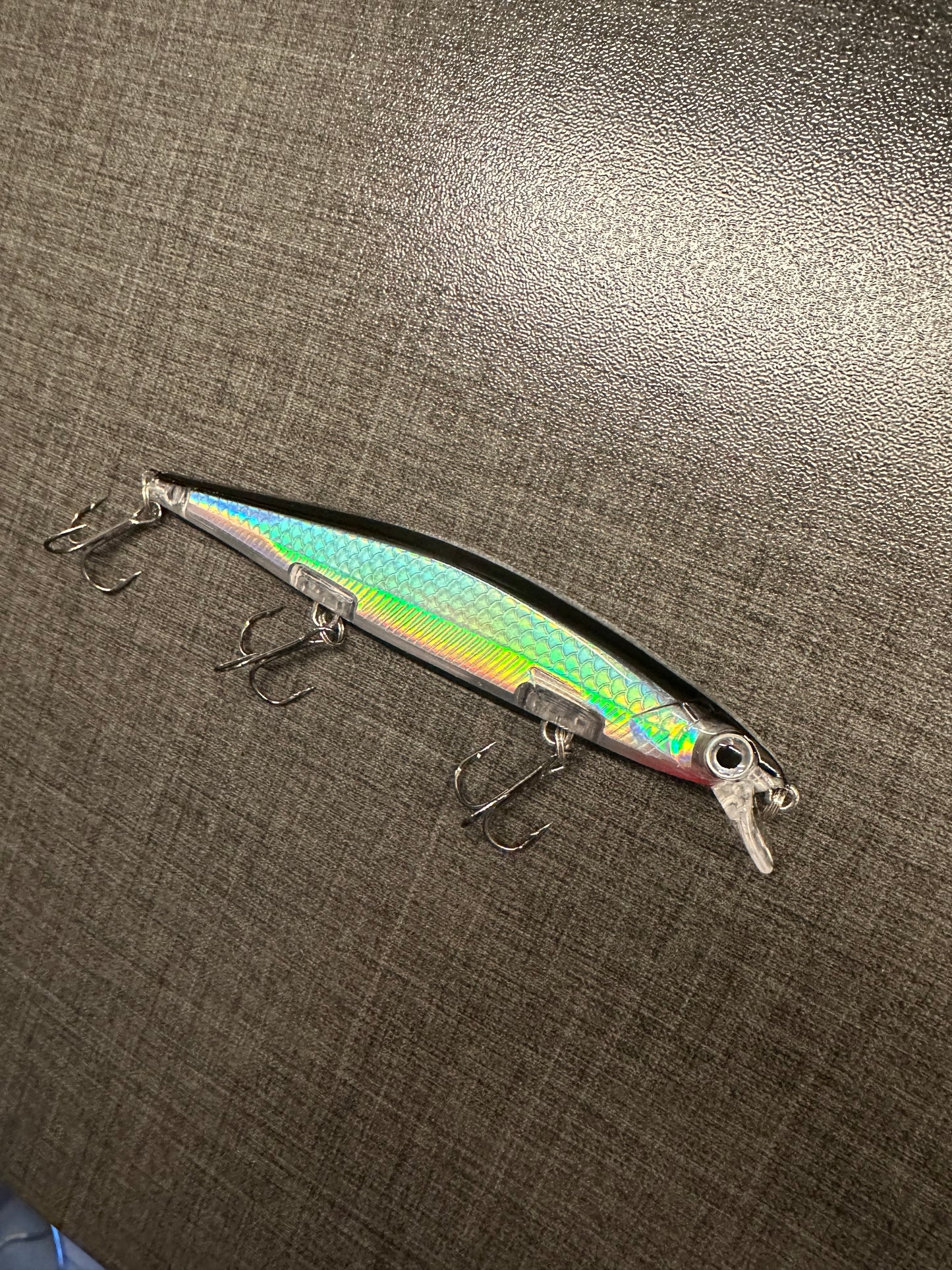 Wobbler Minnow